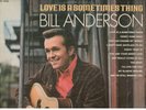 Bill Anderson         24-LP's        CHOOSE  ANY  5-LP's  FOR  $21.00