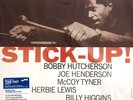 Bobby Hutcherson - Stick-Up  - Blue Note Tone Poet Series Vinyl LP  MINT