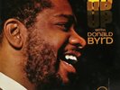 Donald Byrd Up With Donald Byrd Verve Vinyl LP