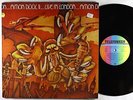 Amon Duul II - Live In London LP - Telefunken Germany VG+