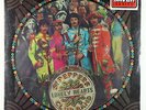 Beatles - Sgt. Pepper's Lonely Hearts Club Band Picture Disc LP - Capitol SEALED