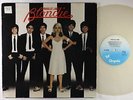 Blondie - Parallel Lines LP - Chrysalis Holland Clear Wax VG++