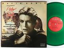 David Bowie - Peter And The Wolf LP - RCA Green Wax VG+