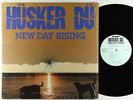 Husker Du - New Day Rising LP - SST VG+ Shrink