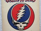 Grateful Dead Steal Your Face UK Press With Sampler Vinyl Triple Set