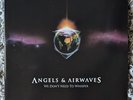 Angels & Airwaves We Don’t Need To Whisper Vinyl Blink 182 Box Car Racer Rare