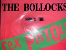 The Sex Pistols - Never Mind The Bollocks EX to NM   Warner Brothers (BSK 3147)