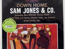 SAM JONES & CO. DOWN HOME RIVERSIDE RLP9432 US VINYL LP