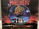 Nobuo Uematsu FINAL FANTASY Nintendo NES LP Vinyl Soundtrack VGM OST Rare Record