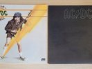 AC/DC Back In Black High Voltage Vinyl LPs