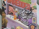 Mickey Diamond - Super Shredder (LP) Limited Purple Vinyl Edition