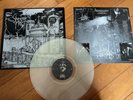 SADISTIC INTENT-resurrection ancient  1ST PRESS LP 2000 CLEAR VINYL beherit