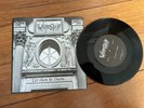 WORSHIP /MOURNFUL CONGREGATION-split 7'' 2002 sludge stoner doom