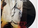 TALKING HEADS STOP MAKING SENSE EMI EMS91096 JAPAN PROMO VINYL LP