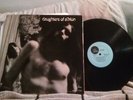 DAUGHTERS OF ALBION - TRIPPY BAROQUE POP PSYCH M- ORIGINAL 1969 S/T LEON RUSSELL