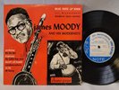 James Moody And His Modernists - OG 1951 LP - BLUE NOTE - Chano Pozo - RARE