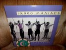 10000 Maniacs In My Tribe LP  - 60738  - EXCELLENT