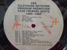 CBS radio transcription ACETATE Stan Freberg Spots 1965-1966 XTV 105947