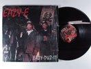 EAZY-E Eazy-Duz-It CAPITOL/PRIORITY 2XLP VG+ 2002 reissue gatefold SHRINK i