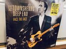 PETE TOWNSHEND & DEEP END-FACE THE FACE-RSD 2022 Vinyl Lp David Gilmour YELLOW