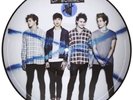 5 Seconds Of Summer Self-Titled PICTURE DISC RARE 2014 Record store day