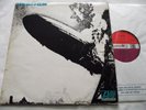 LED ZEPPELIN   LED ZEPPELIN ** 1969 UK Plum ATLANTIC LP TURQUOISE SLV, SUPERHYPE