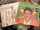 2 LPs Elvis SEALED 50,000,000 Fans Can’t Be Wrong & Gold Records Vol 4