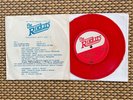 THE ROCKITS Greatest Hits 7” 45 (Chateau East) 78 Punk Glam Powerpop THE BEATLES