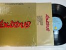 Bob Marley - Exodus Vinyl LP Embossed Sleeve 1977 VG+ W/ Shrink On Cover Tested