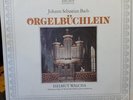 Johann Sebastian Bach - Helmut Walcha – Orgelbüchlein FREE SHIPPING
