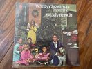 The Brady Bunch ‎– Merry Christmas From 1970 Paramount PAS 5026 Sealed Vinyl NM