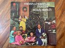 Brady Bunch ‎– Merry Christmas From 1970 Paramount PAS 5026 Autographed Vinyl VG