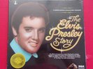 ELVIS PRESLEY - The Elvis Presley Story (DML5-0263) SEALED Box Set of 5 LP's