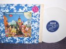 ROLLING STONES Satanic Majesties Request LP 1970s HOLLAND Decca WHITE VINYL NM