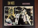 TOM WAITS Swordfishtrombones LP '83 ISLAND 90095 1 w/Inner KENDUN Original-VG++