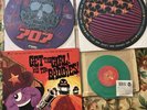 Pop Will Eat Itself PWEI Picture Disc Coloured Vinyl Bundle Cure for Sanity Etc.