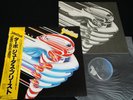 JUDAS PRIEST - TURBO - JAPAN VINYL LP OBI 28-3P-705