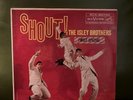 The Isley Brothers : Shout  LP Vinyl 1959 Original Mono RCA Records G+