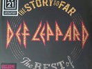 Def Leppard - The Story So Far: The Best Of - Vinyl