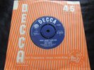 Mia Lewis : Wish I Didn't Love Him - Decca F.12117