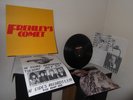 KISS ACE FREHLEY SECOND SIGHTING LP RARE NO CARD AUTOGRAPH WITH 12
