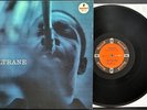 JOHN COLTRANE QUARTETTE Coltrane VG+/VG+ MONO LP - VAN GELDER Impulse  A-21