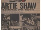Artie Shaw LP The Swinging Big Bands Vol 2 1938 1940 / Joker SM 3621 Sealed