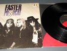 Faster Pussycat -Faster Pussycat LP 1987 Elektra ‎9 60730-1 Specialty VG/EX+
