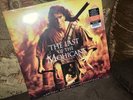 Last of the Mohicans Soundtrack Rare Smoke And Fire Variation /1000 Sealed Vinyl