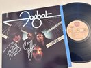 SIGNED AUTOGRAPHED Foghat 