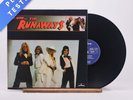 The Runaways And Now... The Runaways  LP Album Vinyl Record 6304 505 - VG+/EX