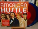AMERICAN HUSTLE RED & BLUE RSD LP BEE GEES DONNA SUMMER ELTON JOHN DAVID BOWIE