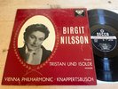 Wagner Tristan Und Isolde   Decca SXL 2184 Nilsson / Knappertsbusch ED1 LP