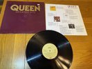 QUEEN Greatest  Hits (Vinyl)  Import  LP (HARD TO FIND )